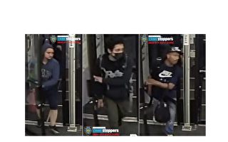 三匪持刀威胁曼哈顿药房员工 盗窃逾600美元商品