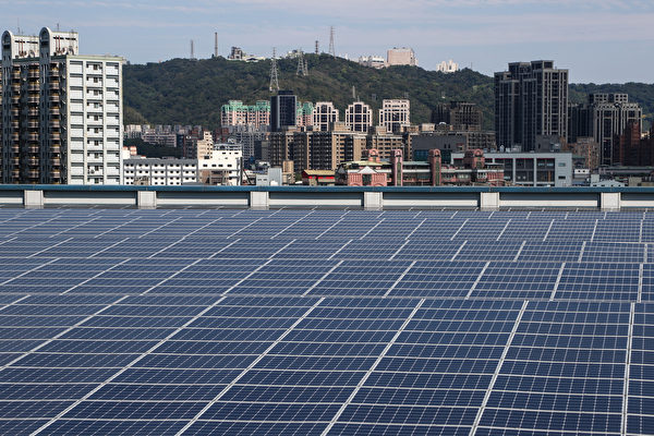 謝金河：台灣乾淨能源產業將持續暢旺20年
