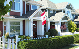加拿大这些城市房子 中产家庭还能买得起
