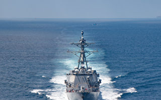 美军新型驱逐舰全球最强大 有哪些特点