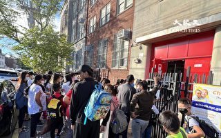 紐約市公校準備迎接大量無證移民學生湧入