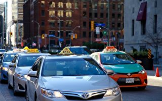 多伦多市政府建议：到2031年Uber、Lyft和出租车零排放
