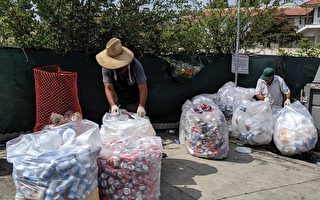 州长签署更新法案 扩大回收容器的范围