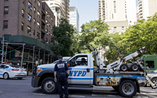 導致7歲男孩死亡 紐約市警局拖車司機被捕