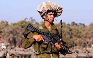 以色列士兵为何戴“厨师帽”上战场？