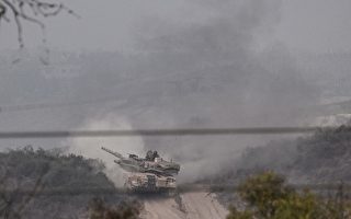 美政府动用紧急权力向以色列提供坦克炮弹
