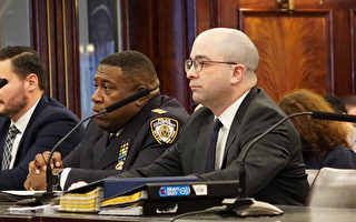 紐約市警監控技術聽證會 進步派議員又提「種族」