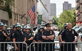 纽约警方透明度法案引发担忧 或影响警察现场工作