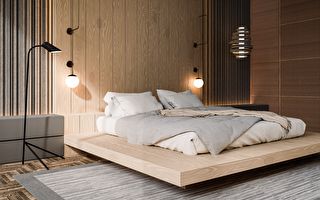 6种实用的床头柜设计 睡觉更加安稳舒适