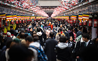 日本特色旅游红火 但来自中国游客剧减