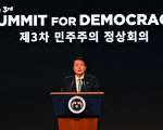對朝鮮持續挑釁行為 韓國總統發出嚴厲警告