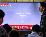 朝鲜再发射间谍卫星 火箭在飞行中爆炸