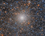 哈勃揭示NGC 2005球状星团为宇宙化石