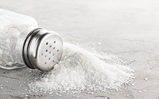 低鹽飲食可能會增加壓力應激反應