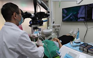 牙痛要人命！显微镜搭配超音波 提升根管治疗成功率