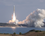 日本H3火箭发射成功 搭载卫星进入轨道