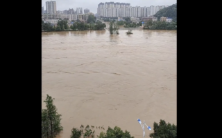 湖南平江发生特大洪水 官方疑瞒报死亡情况