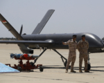 意大利截获运往利比亚的中国产军用无人机