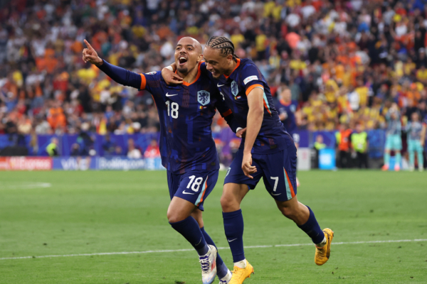 歐洲盃：荷蘭大勝晉級 土耳其力克奧地利