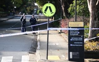 悉尼大学捅人案：嫌犯曾面临恐袭指控