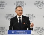 波兰总统复旦演讲触北京敏感问题