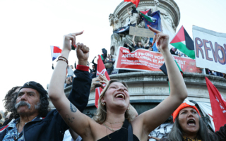 法国议会选举 民调预测左翼联盟赢多数席位