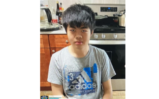 布碌崙18歲華男失蹤 警方呼籲協尋